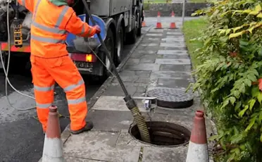 Rögar açma hizmeti