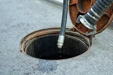 Rögar tıkanıklığı giderme