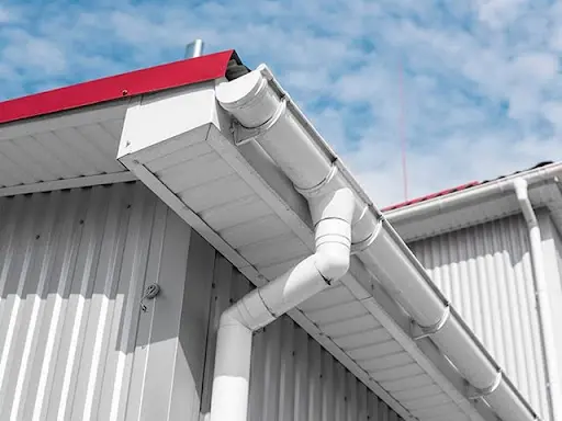 Çatı dere ve oluk tamiri